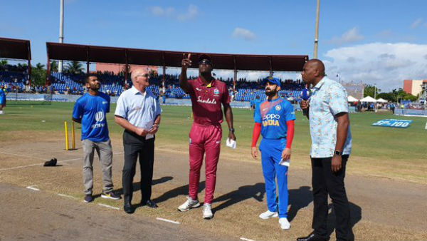 டாஸ் முடிவு