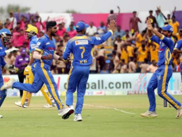 TNPL 2019 : Madurai Panthers vs Kovai Kings match result and highlights