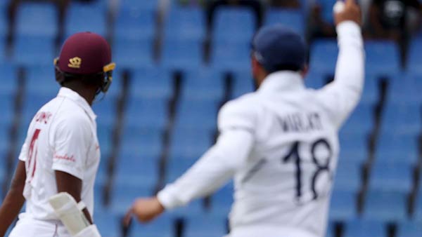 தாக்குப் பிடித்த வெ.இண்டீஸ்