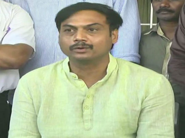 பிரசாத் பதில் 