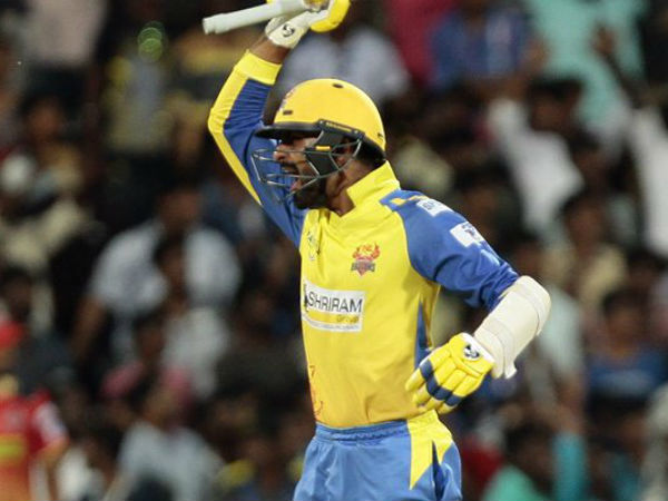 திண்டுக்கல் சேஸிங் 