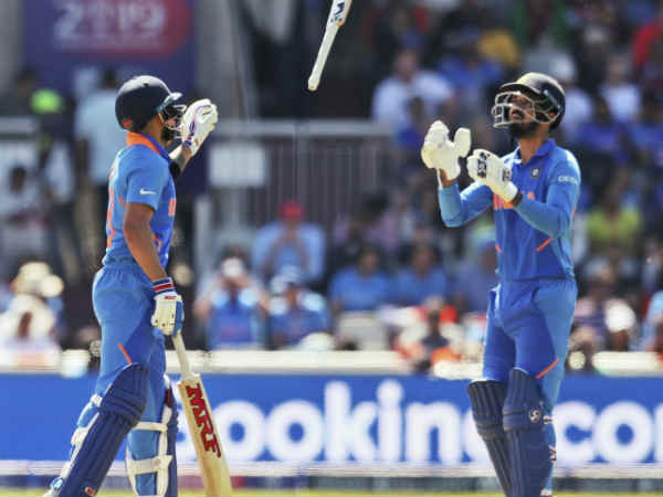 ரஹானே - ரோஹித் மோதல்