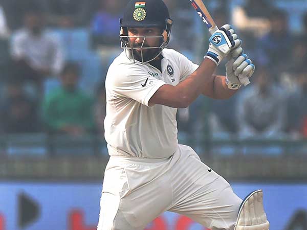 ரோஹித் அனுபவம் 