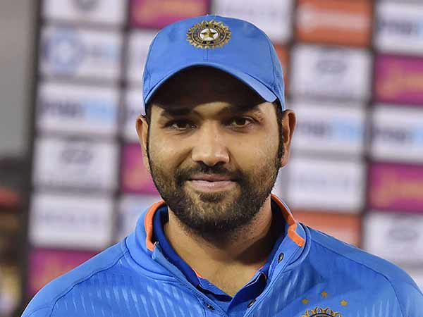 ரோஹித் - ஹனுமா விஹாரி 