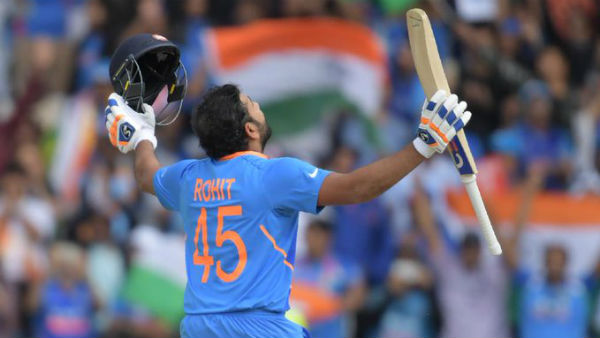 ரோஹித் அதிரடி ஆட்டம்