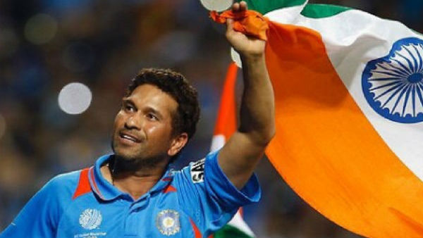 சாதனை சச்சின் 