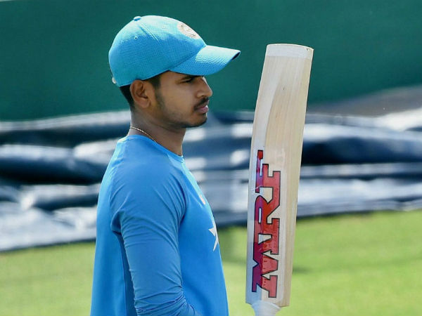 ஸ்ரேயாஸ் ஐயர்