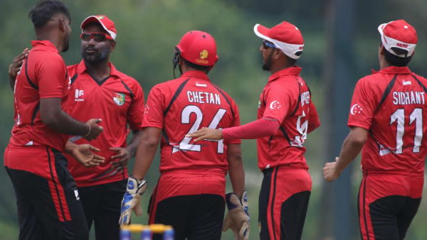 ஐந்து நாடுகள்