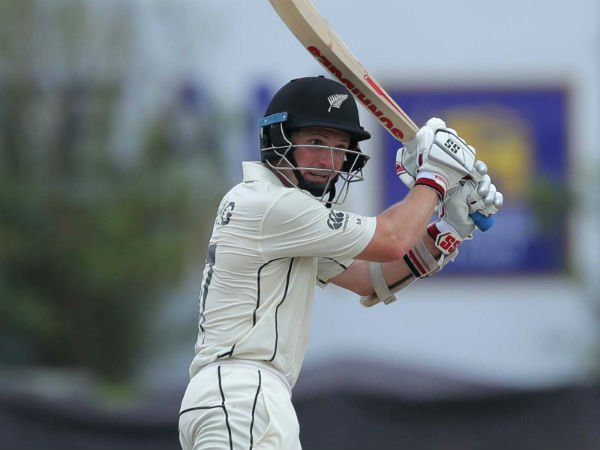 வில்லியம்சன் டக் அவுட்