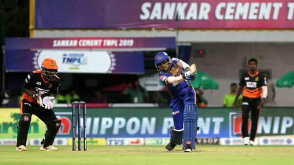 வென்றது திருச்சி 