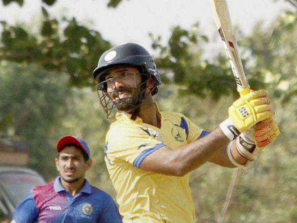 விஜய் ஹசாரே தொடர் 