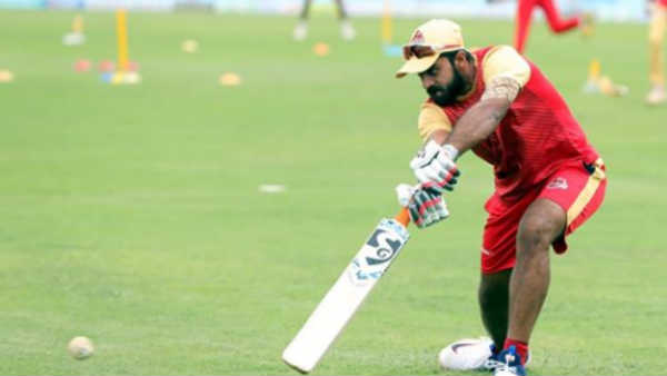 கடைசி லீக் போட்டி