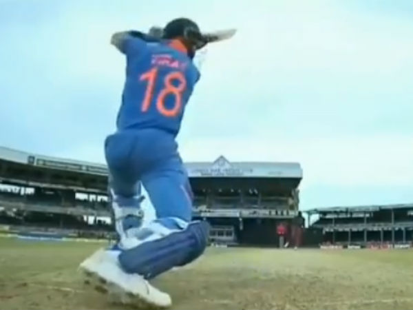 பாராட்டி தள்ளிய ரிச்சர்ட்ஸ் 