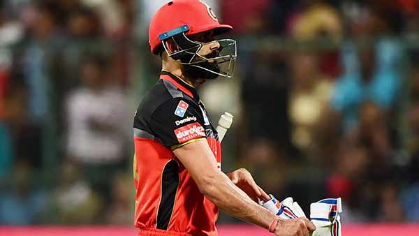 கோலிக்கு ஆப்பு