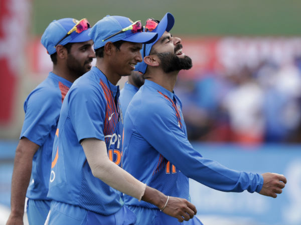 இந்தியா வெற்றி 