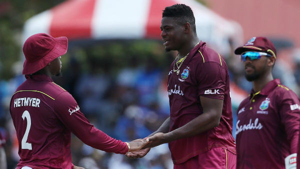 வெ.இண்டீஸ் அணி விபரம் 