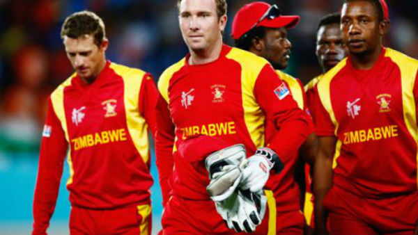 ஜிம்பாப்வே சிக்கல்