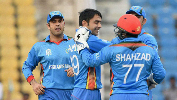 ஆப்கானிஸ்தான் அணி சர்ச்சை