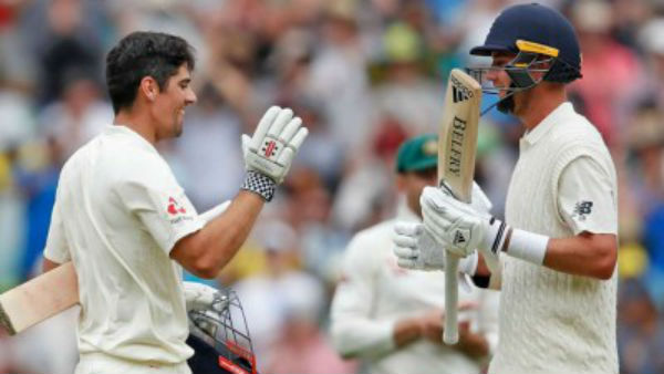 மீண்டும் டெஸ்ட் ஆட வந்தனர்