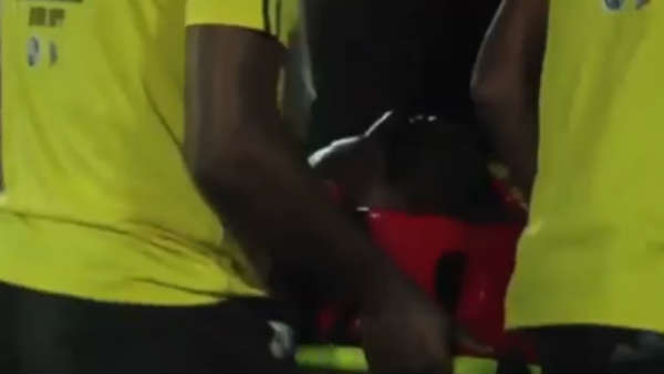 மருத்துவமனைக்கு விரைந்தார்