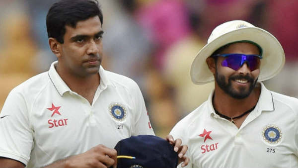 மூன்றாவது டெஸ்ட் 