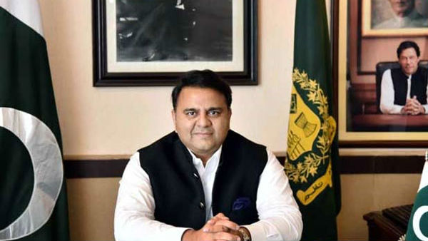 பாகிஸ்தான் அமைச்சர் சீண்டல்