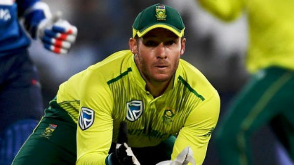 தென்னாப்பிரிக்கா தோல்வி