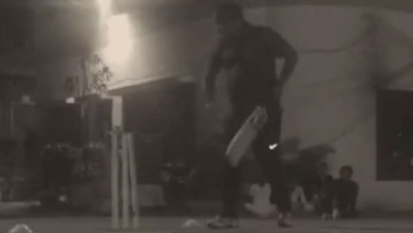 என்ன வீடியோ?