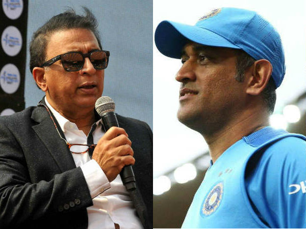 தோனியின் சாதனை 