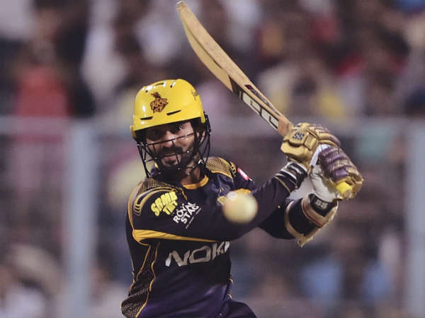 கொல்கத்தா நைட் ரைடர்ஸ் கேப்டன் 