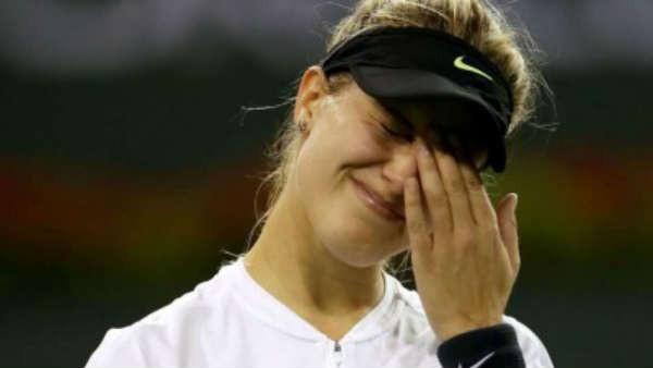 பந்தயம் கட்டினார்