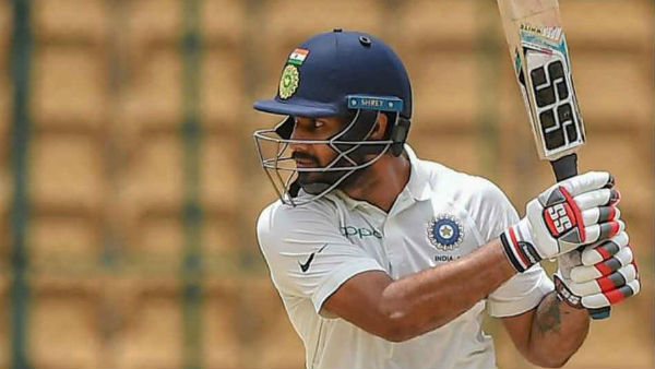 விஹாரி சதம் 