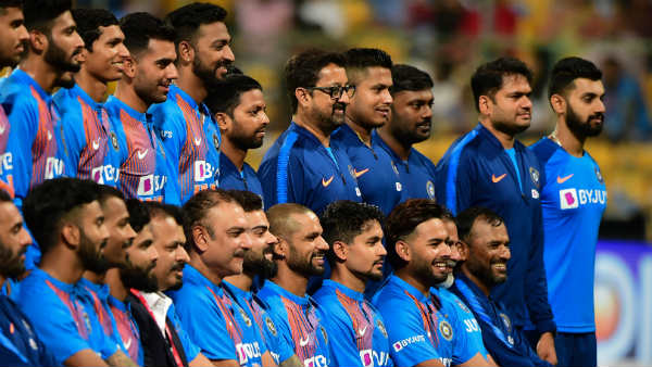 இந்திய அணி