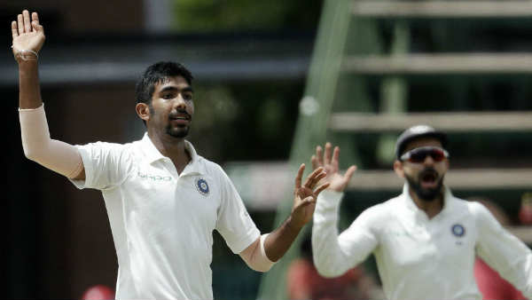 பும்ராவுக்கு காயம்