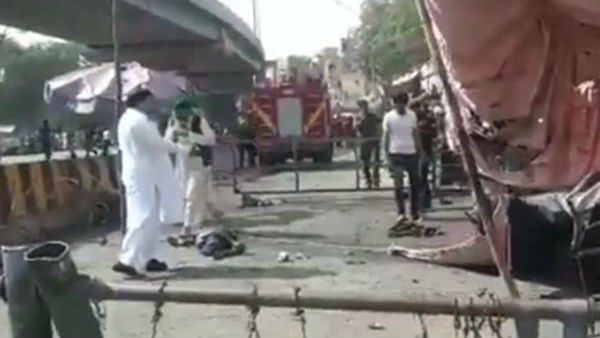 லாகூர் தாக்குதல் 