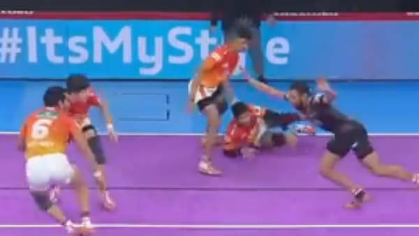 Pro Kabaddi League 2019 : Puneri Paltan vs U Mumba 75th match result