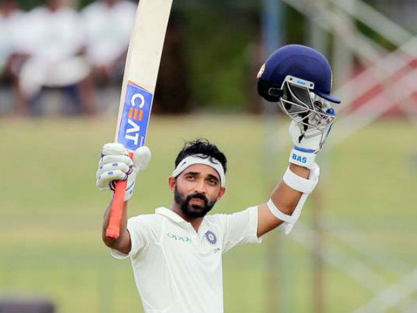 விஹாரி, ரஹானே அபார ஆட்டம்