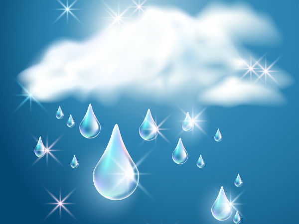 மழை பொழிவு