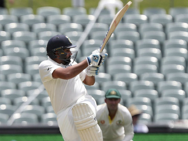 டெஸ்ட் அணி அறிவிப்பு