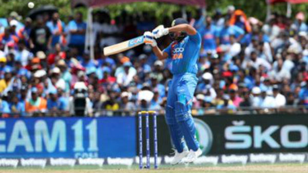 துணை கேப்டனாக ரோஹித்?