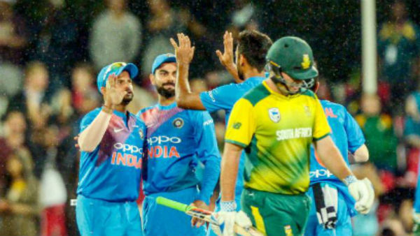 முதல் டி20 ரத்து