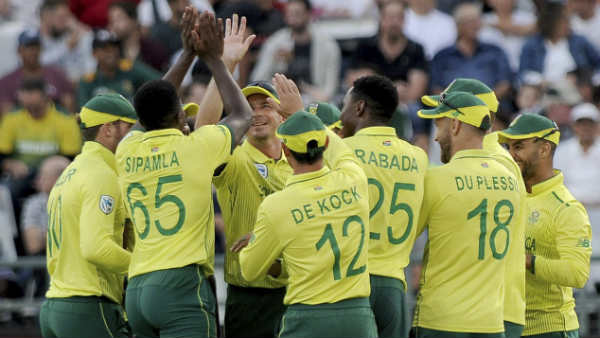 தென்னாப்பிரிக்கா அணி 