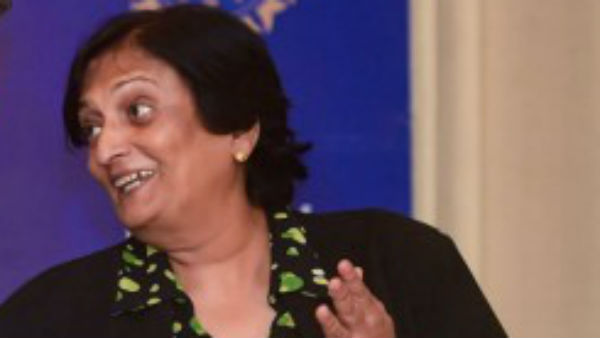 சாந்தா ரங்கசாமி ராஜினாமா 