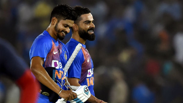 ஸ்ரேயாஸ் செய்த காரியம்