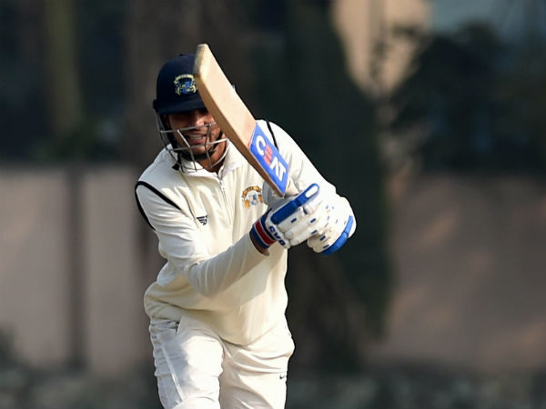 ஷுப்மன் கில்லுக்கு வாய்ப்பா?