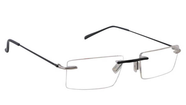 கண்ணாடி அணியவில்லை