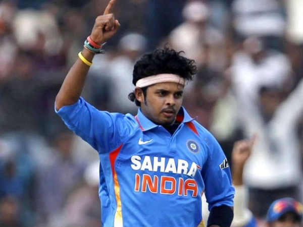 ஸ்ரீசாந்த் மறுப்பு