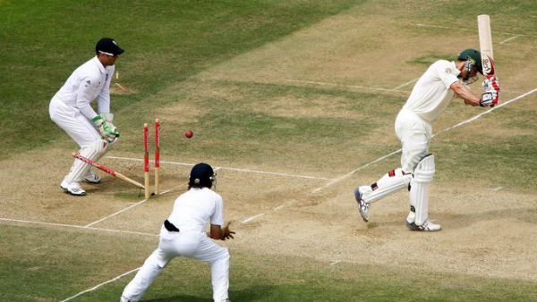 ஸ்வீப் ஷாட் 