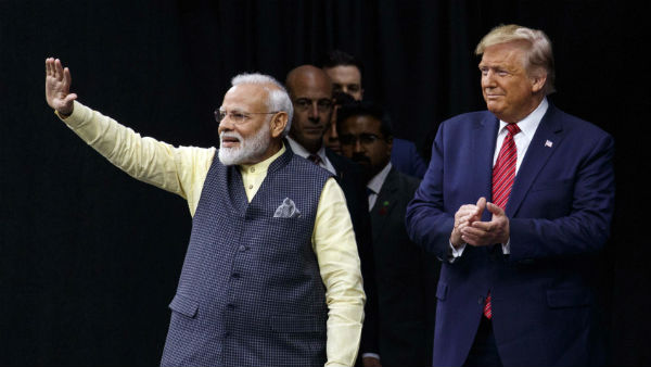 இந்தியா - அமெரிக்கா உறவு