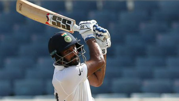 முதல் டெஸ்ட் வெற்றி 